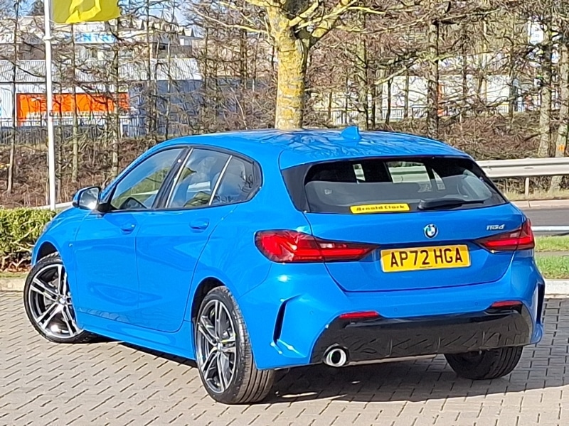 Used BMW 1 Series 2023 for sale - 77717163: Photo 3