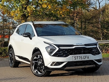 Used Kia Sportage 2025 for sale - 76254714: Photo