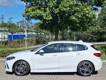Used BMW 1 Series 2022 for sale - 79817124: Photo