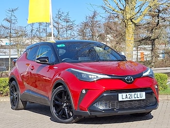 Used Toyota C-HR 2021 for sale - 79425198: Photo