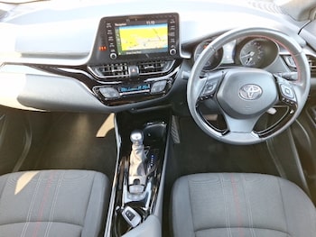 Used Toyota C-HR 2021 for sale - 79425198: Photo
