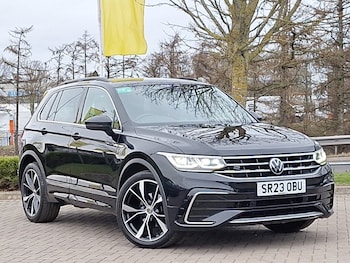 Volkswagen Tiguan feature image