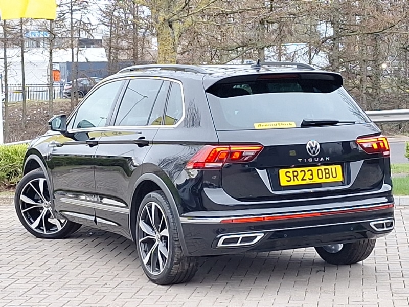 Used Volkswagen Tiguan 2023 for sale - 78079779: Photo 3