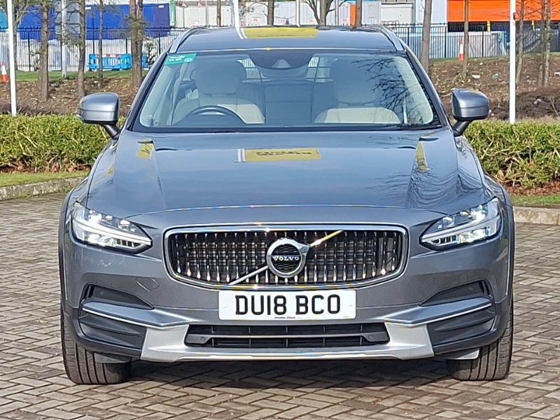 Used Volvo V90 2018 for sale - 77761120: Photo 12