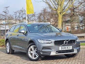 Volvo V90 feature image