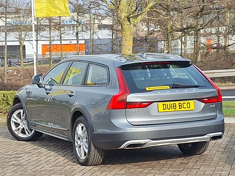 Used Volvo V90 2018 for sale - 77761120: Photo 3