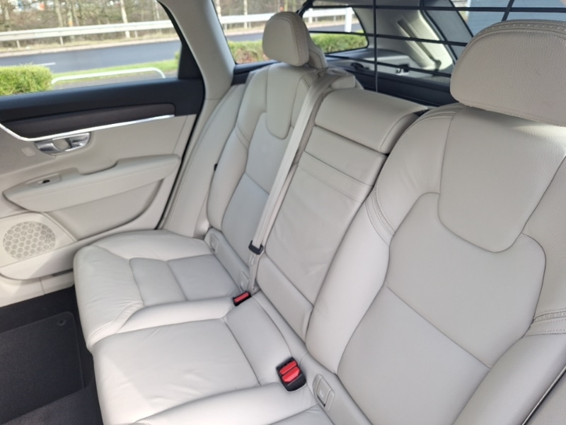 Used Volvo V90 2018 for sale - 77761120: Photo 6