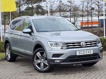 Used Volkswagen Tiguan Allspace 2021 for sale - 77816696: Photo