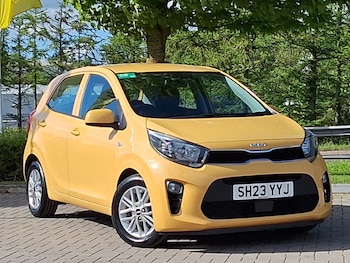 Used Kia Picanto 2023 for sale - 78647556: Photo