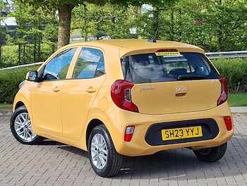 Used Kia Picanto 2023 for sale - 78647556: Photo