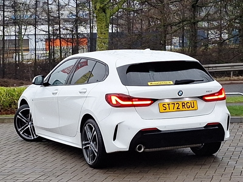 Used BMW 1 Series 2022 for sale - 77453885: Photo 3