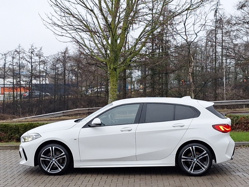 Used BMW 1 Series 2022 for sale - 77453885: Photo 4