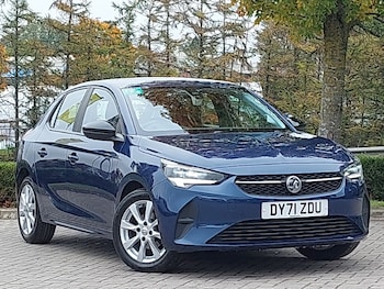 Used Vauxhall Corsa 2021 for sale - 76195349: Photo