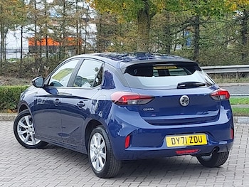 Used Vauxhall Corsa 2021 for sale - 76195349: Photo