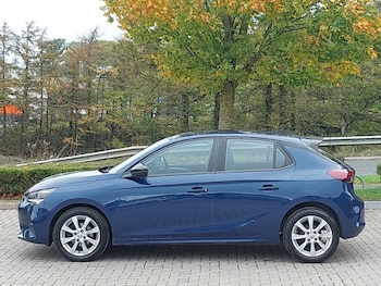 Used Vauxhall Corsa 2021 for sale - 76195349: Photo