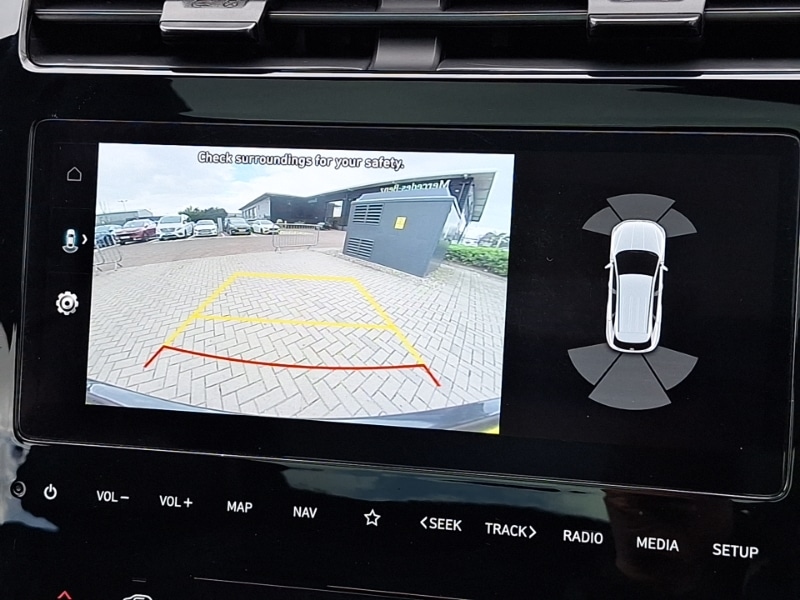 Used Hyundai TUCSON 2023 for sale - 78071239: Photo 11