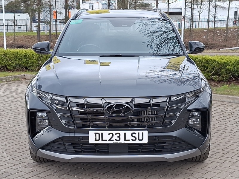 Used Hyundai TUCSON 2023 for sale - 78071239: Photo 12