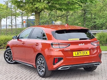 Used Kia Ceed 2021 for sale - 78567716: Photo