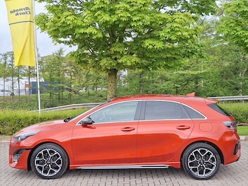 Used Kia Ceed 2021 for sale - 78567716: Photo