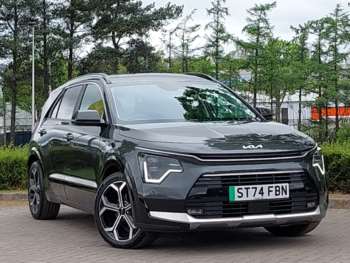 2024 - 1.6 GDi 168 PHEV 4 5dr DCT