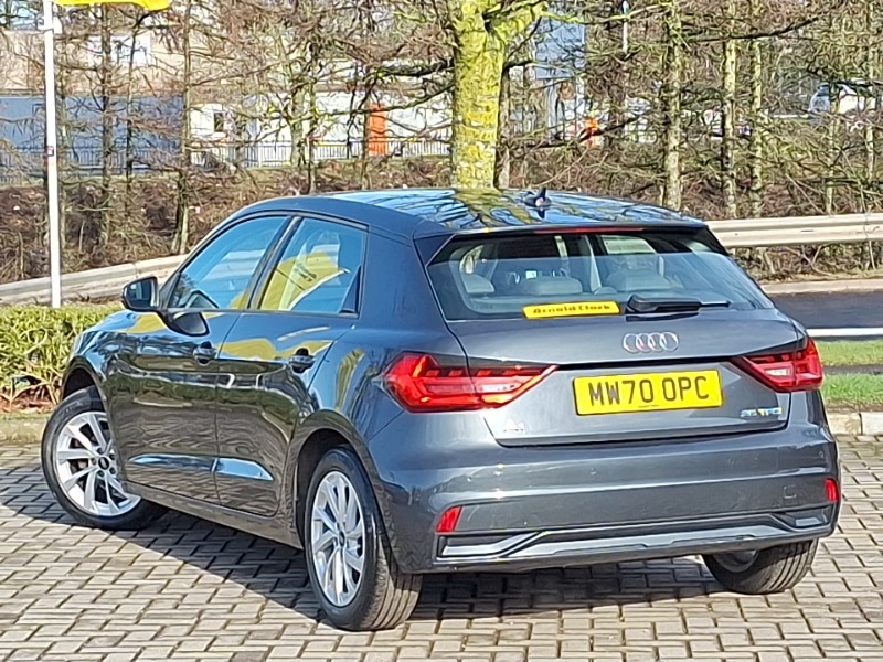 Used Audi A1 2021 for sale - 77777030: Photo 3