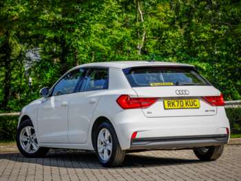 Used Audi A1 2020 for sale - 75000805: Photo