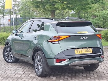 Used Kia Sportage 2023 for sale - 78653923: Photo