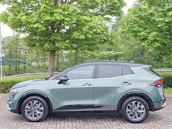 Used Kia Sportage 2023 for sale - 78653923: Photo