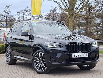 BMW X3 feature image