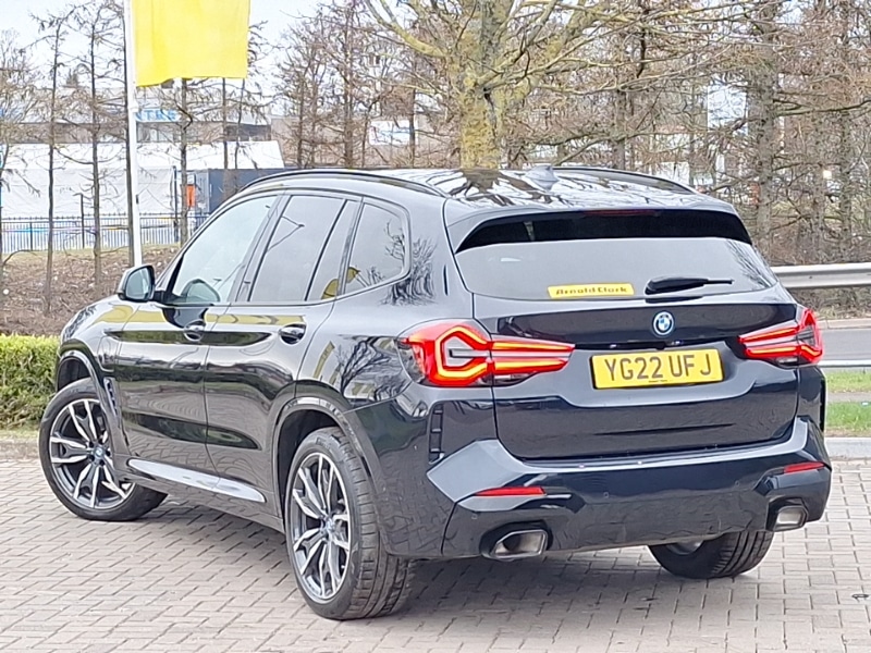 Used BMW X3 2022 for sale - 78040934: Photo 3