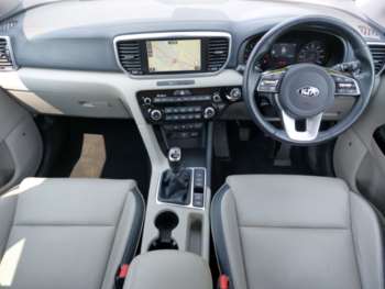 Used Kia Sportage 2019 for sale - 74847948: Photo