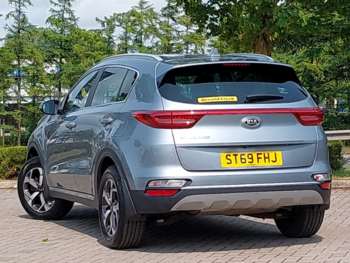 Used Kia Sportage 2019 for sale - 74847948: Photo