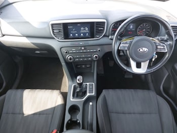Used Kia Sportage 2019 for sale - 75576035: Photo