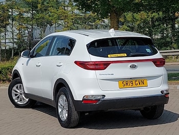 Used Kia Sportage 2019 for sale - 75576035: Photo
