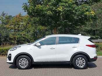 Used Kia Sportage 2019 for sale - 75576035: Photo