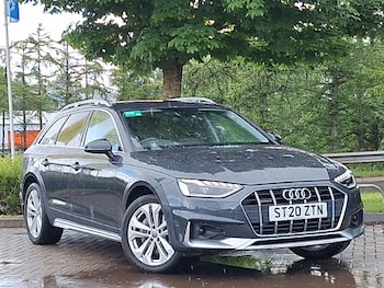 Used Audi A4 Allroad 2020 for sale - 78848622: Photo