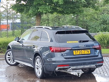 Used Audi A4 Allroad 2020 for sale - 78848622: Photo