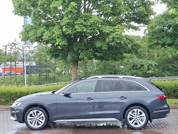 Used Audi A4 Allroad 2020 for sale - 78848622: Photo