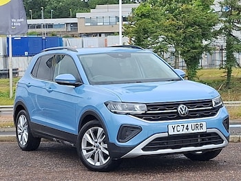 Used Volkswagen T-Cross 2024 for sale - 79343270: Photo