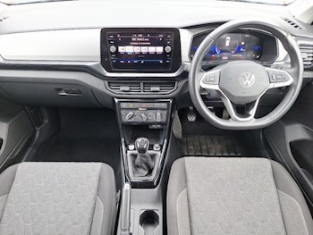 Used Volkswagen T-Cross 2024 for sale - 79343270: Photo