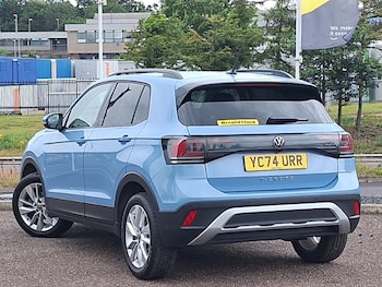 Used Volkswagen T-Cross 2024 for sale - 79343270: Photo