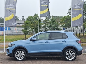 Used Volkswagen T-Cross 2024 for sale - 79343270: Photo