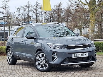 Used Kia Stonic 2021 for sale - 77816663: Photo