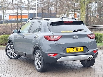 Used Kia Stonic 2021 for sale - 77816663: Photo