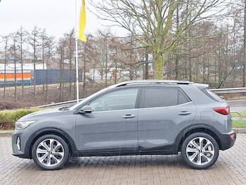 Used Kia Stonic 2021 for sale - 77816663: Photo