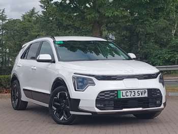 2023 - 150kW 3 65kWh 5dr Auto