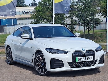 Used BMW i4 2023 for sale - 79498544: Photo