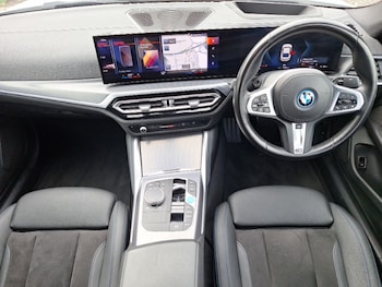 Used BMW i4 2023 for sale - 79498544: Photo