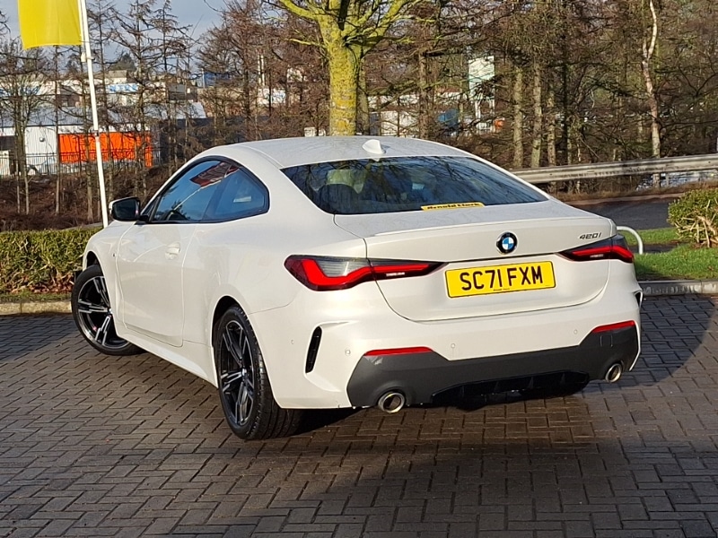 Used BMW 4 Series 2021 for sale - 77251965: Photo 3