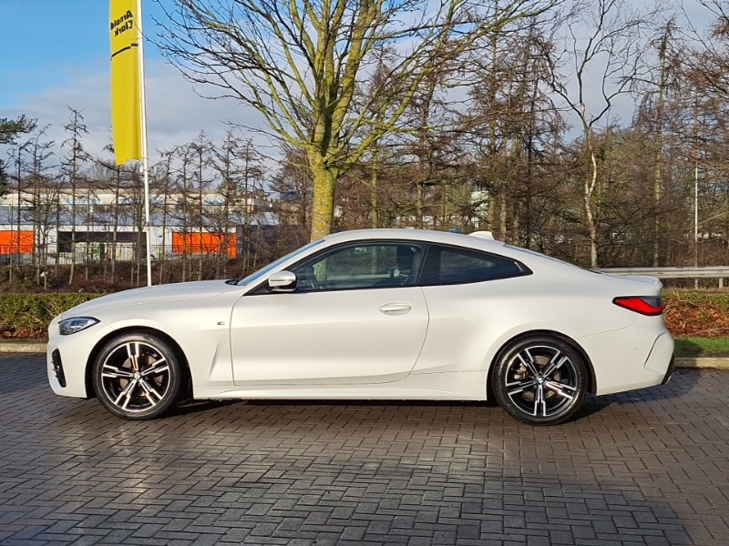 Used BMW 4 Series 2021 for sale - 77251965: Photo 4